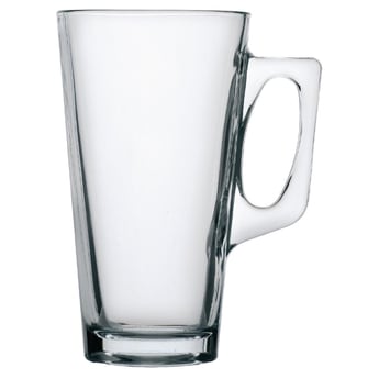 Utopia | conische koffieglazen 38cl (24 stuks)
