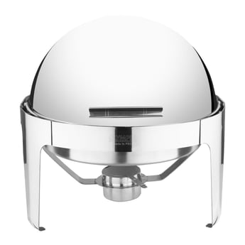 Olympia | Paris ronde chafing dish rolltop