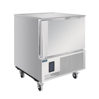Polar | U-serie snelkoeler/snelvriezer met touchscreen 18/14kg