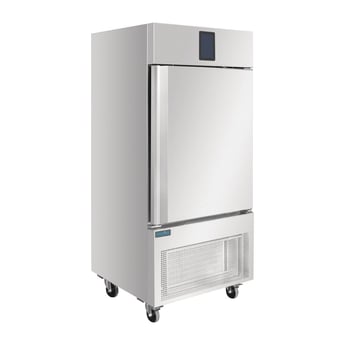 Polar | U-serie snelkoeler/snelvriezer met touchscreen 40/28kg
