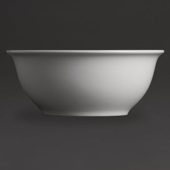 Olympia | Whiteware Saladeschaal 17,5cm (6 Stuks)
