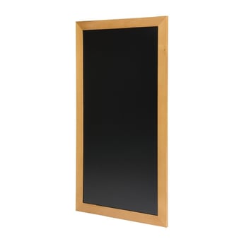 Securit | lang wandbord teak effect 100x56cm