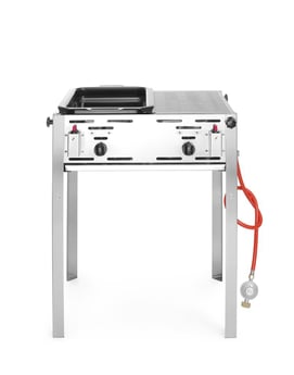 Hendi | Roast-Master Maxi 50/50
