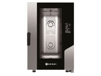 Hendi | Convectie stoomoven Contact 11 x GN 1/1