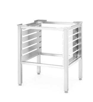 Hendi | Onderstel voor GN 1/1 ovens Millenial Smart Gastro, Black Mask Gastro en Touch Screen Gastro