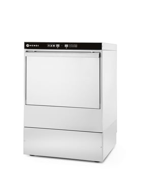Hendi | Vaatwasser 50x50 - elektronische bediening