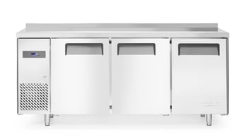 Arktic | Vrieswerkbank met 3 deuren Kitchen Line 390L