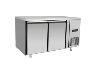 Arktic | **Koelwerkbank, 2-deurs**