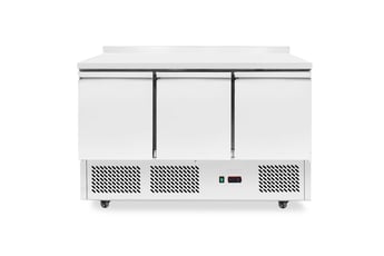 Arktic | Koelwerkbank, 3 deuren