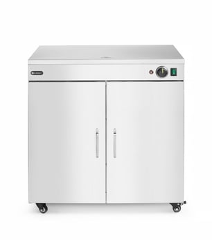 Hendi | Bordenwarmer dubbel