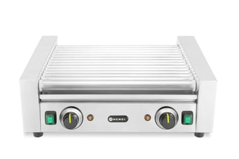 Hendi | Worstrolgrill - 2 zones