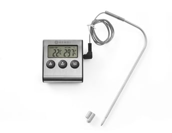 Hendi | Braadthermometer met timer