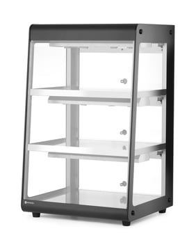Hendi | Opzet warmhoudvitrine