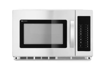 Hendi | Magnetron programmeerbaar 1800W