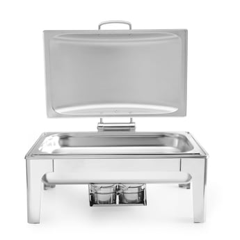 Hendi | Chafing dish GN 1/1 satin finish