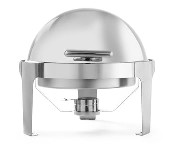 Hendi | Rolltop-Chafing dish - rond