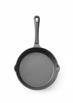 Hendi | Gietijzeren Skillet