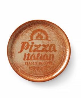 Hendi | Pizzabord Recipe Collection Rood