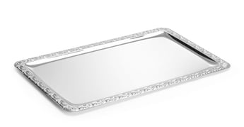 Hendi | Serveerplateau GN 1/1 met decoratieve rand