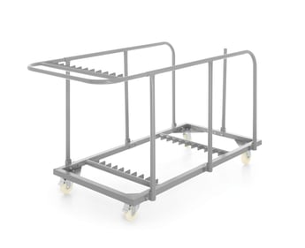 Amerbox | Trolley voor tafels