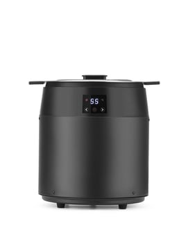 Hendi | Soepketel zonder water, 10L