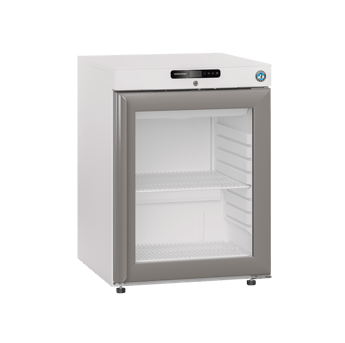Hoshizaki | ONDERBOUWVRIEZER MET GLASDEUR - HZ-165220010