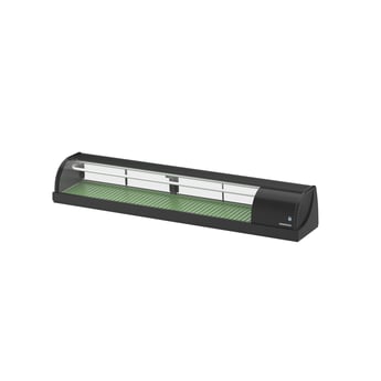 Hoshizaki | Sushivitrine met LED verlichting, compressor rechterzijde - HZ-S056-C174