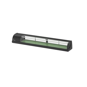 Hoshizaki | Sushivitrine met LED verlichting, compressor linkerzijde - HZ-S057-C174