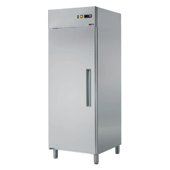 REDFOX RT 700 L | Koelkast 700 l GN 2/1, roestvrij staal, linkerdeur