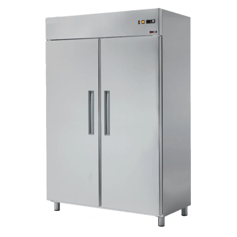 REDFOX RT 1400 | Koelkast 1400 l GN 2/1, roestvrij staal