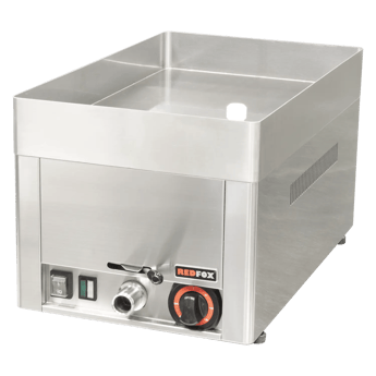 REDFOX FT 30 MK | Multifunctionele braadpan elektrisch TOP 230 V