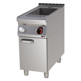 REDFOX VT 90/40 E | Pastakoker elektrisch 33 l met onderkast 400 V