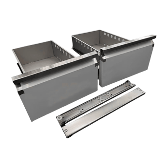 REDFOX MT DW-Z2 | Ladeset voor saladette werkbank Z2-S