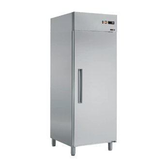 REDFOX RT 700 R | Koelkast 700 l GN 2/1, roestvrij staal, rechterdeur