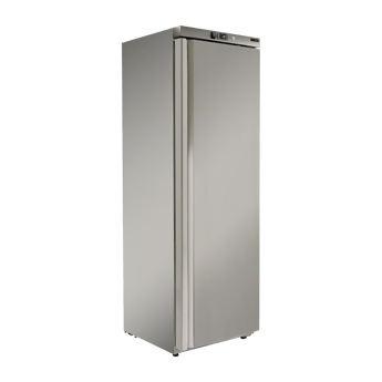 REDFOX DRR 600 S | Koelkast 570 l, roestvrij staal