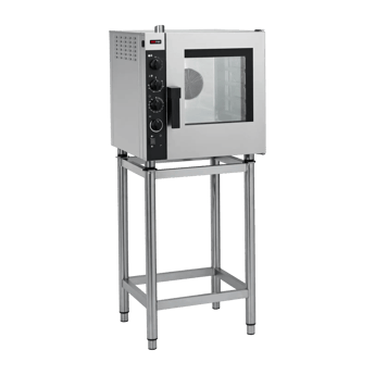 REDFOX EPMN 0523 E | Convectieoven elektrisch injectiesysteem handmatig 5x GN 2/3