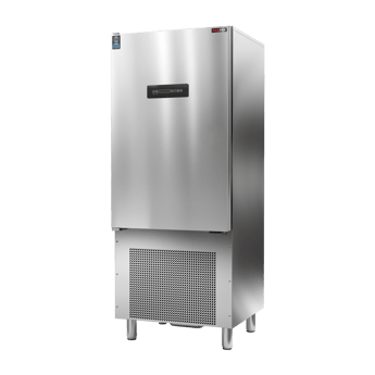 REDFOX SHFN 1511 | Schokkoeler 15x GN 1/1 digitaal bedieningspaneel 400 V