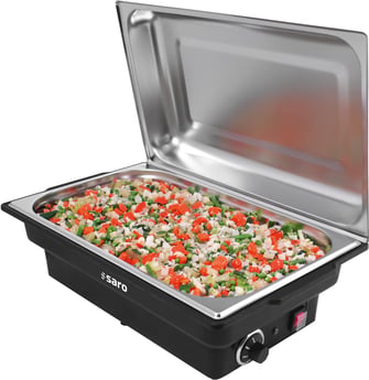 SARO | Electriche Chafing Dishmodel LORENA