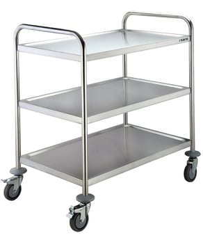 SARO | Transport trolley / Serveerwagenmodel BASTIAN
