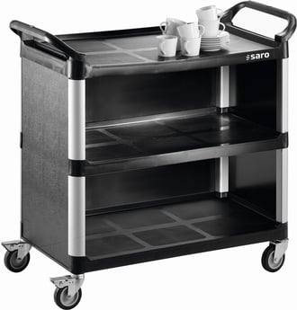 SARO | Transport trolley / Serveerwagenmodel ZOKA 2