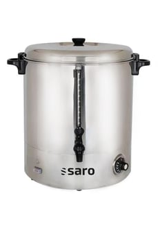 SARO | Glühweinkoker / Heetwaterdispenser model HOT DRINK 30