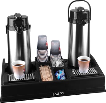 SARO | Koffiestationmodel LEO 2