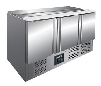 SARO | Saladette met 3 deuren,model BALDUR S 903