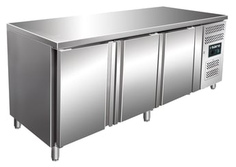 SARO | Vrieswerkbank, 3 deuren,model HAJO 3100 BT