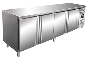 SARO | Vrieswerkbank, 4 deuren,model HAJO 4100 BT