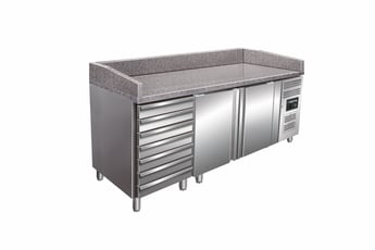 SARO | Pizza werkbankmodel PZ2610TN PRO