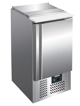 SARO | Saladette met 1 deut,model BALDUR S 400