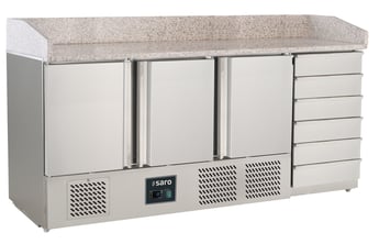SARO | Pizza Werkbankmodel PZ9031 PRO
