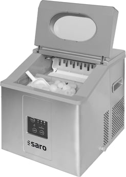 SARO | IJsblokjesmachinemodel EB 15 PRO