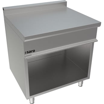 SARO | Neutral element met open onderstel modell E7/KNN2BA
